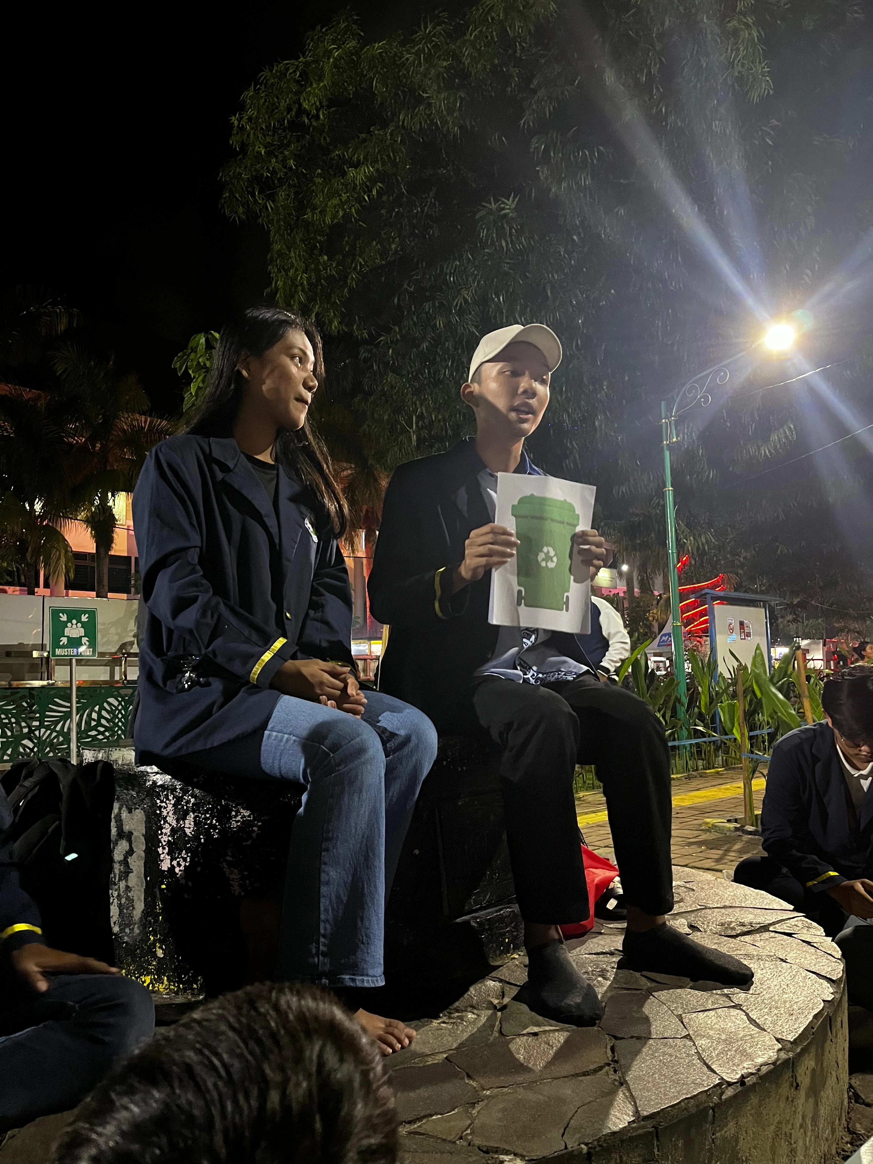 Edukasi Pemilahan Sampah