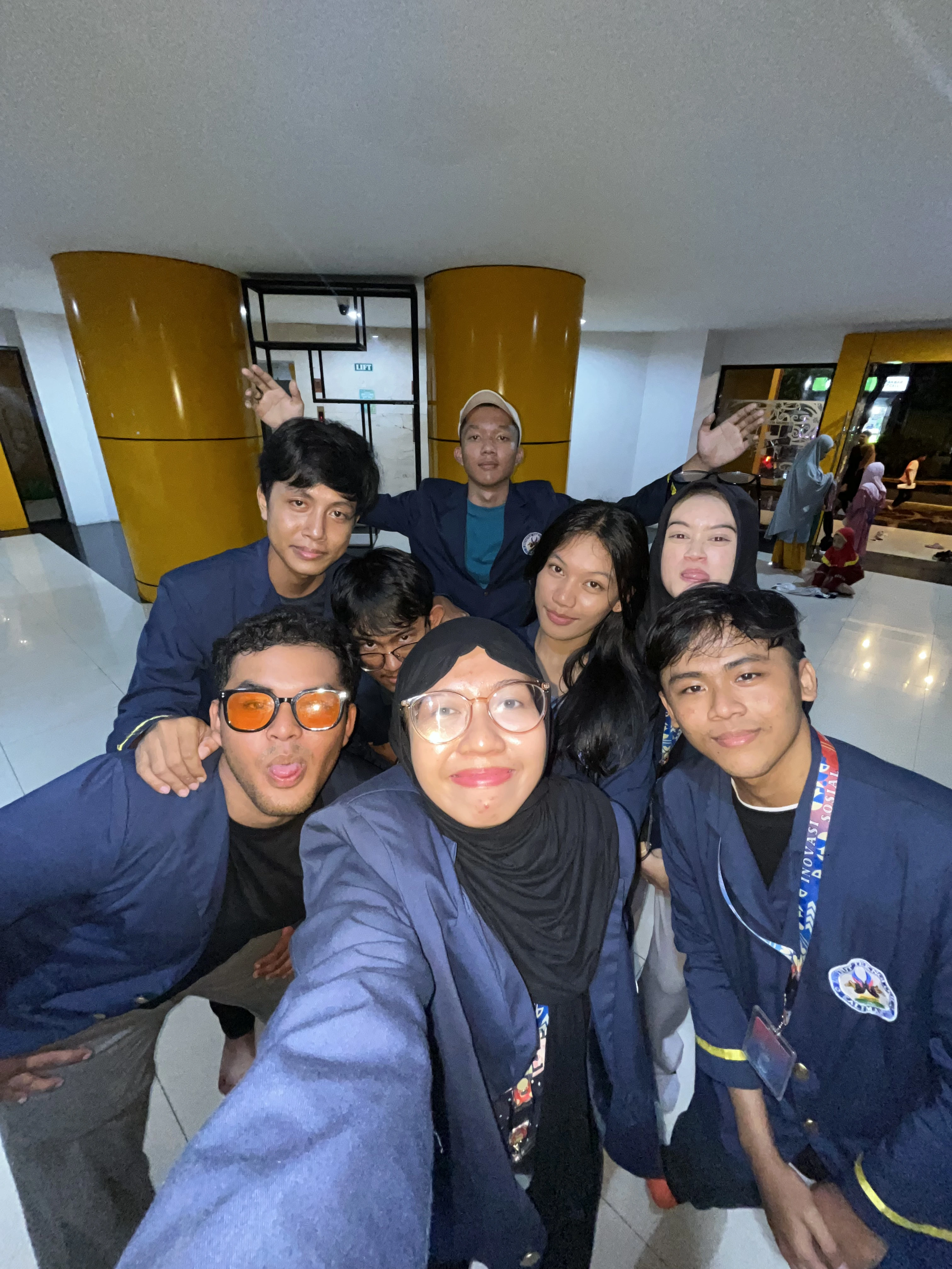 Edukasi Etika dan Perilaku